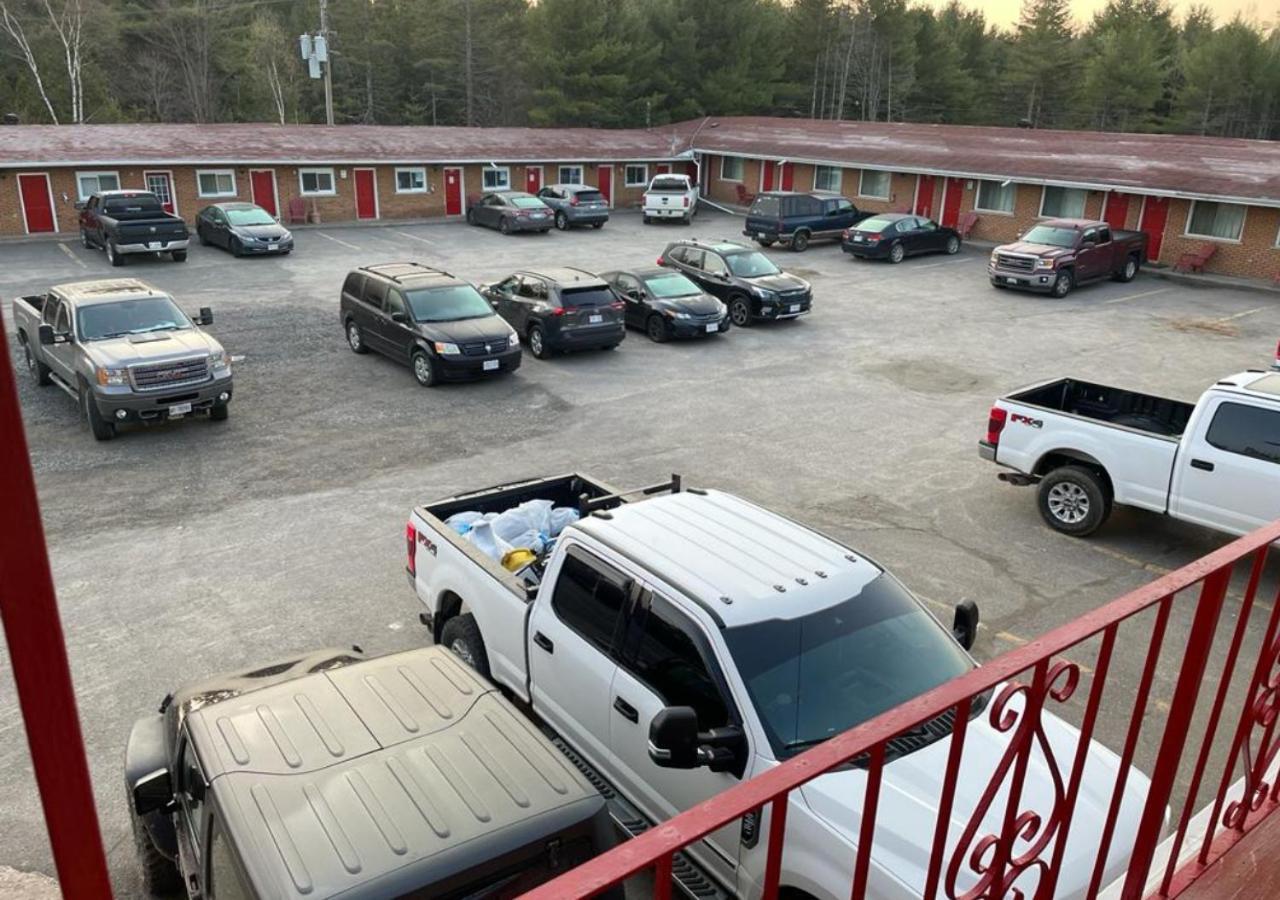 Northern Motel Sault Ste. Marie Zewnętrze zdjęcie